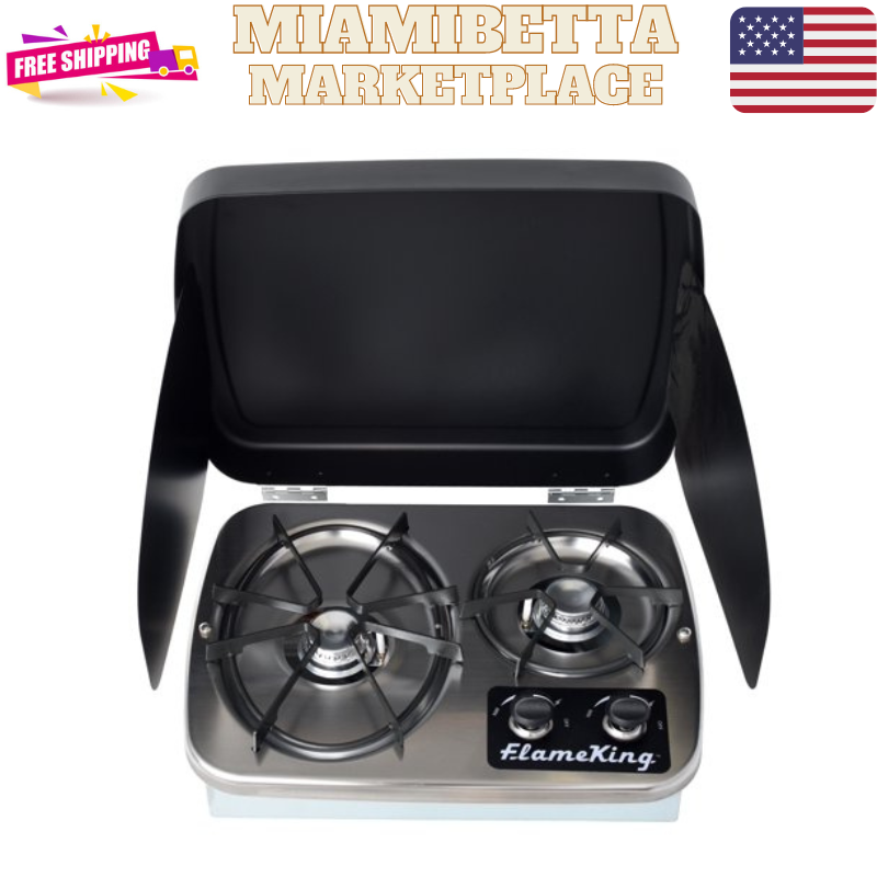 drop stove